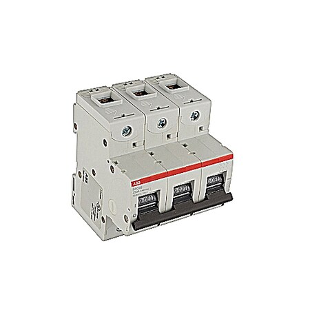 Abb CIRCUIT BREAKER, 3P, 240V S803U-Z50